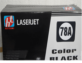 Mực in ht 78A