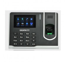 Máy chấm công vân tay  GIGATA 777