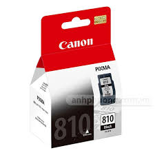 Mực in Canon PG-810
