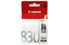 Mực in Canon PG-830(BK)