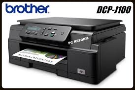 Máy in Brother DCP - J100