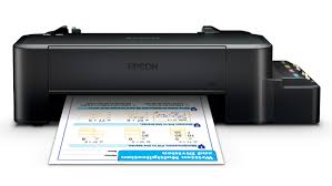 Máy in Phun mầu Epson L120