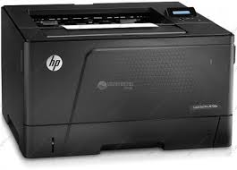 Máy in hp laserjet pro 706N in mạng